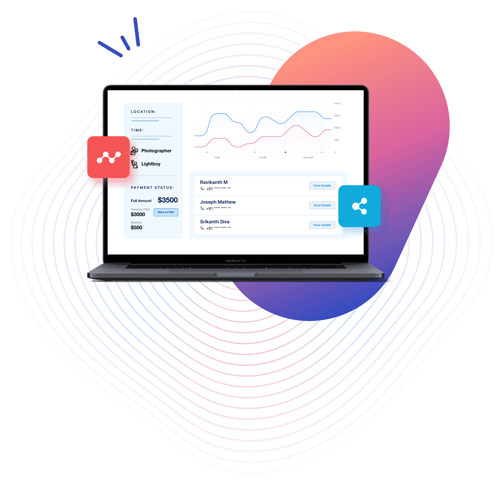 CRM hero